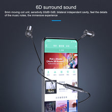 Load image into Gallery viewer, awei L2  3.5mm Plug In-Ear Wired Stereo Earphone with Mic