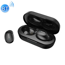 Load image into Gallery viewer, awei T6 TWS Bluetooth V5.0 Ture Wireless Sports Headset with Charging Case