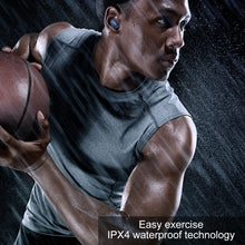 Load image into Gallery viewer, awei T6 TWS Bluetooth V5.0 Ture Wireless Sports Headset with Charging Case