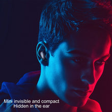 Load image into Gallery viewer, awei T6 TWS Bluetooth V5.0 Ture Wireless Sports Headset with Charging Case