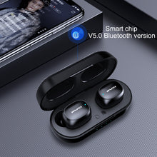 Load image into Gallery viewer, awei T13 TWS Bluetooth V5.0 Ture Wireless Sports Headset with Charging Case