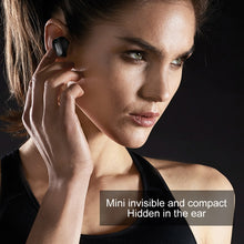 Load image into Gallery viewer, awei T13 TWS Bluetooth V5.0 Ture Wireless Sports Headset with Charging Case