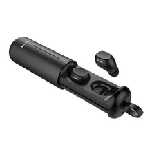 Load image into Gallery viewer, awei T55 TWS Bluetooth V5.0 Ture Wireless Sports Headset with Portable Charging Case