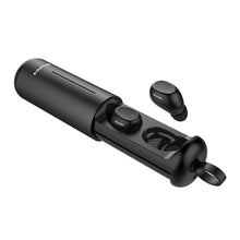 Load image into Gallery viewer, awei T55 TWS Bluetooth V5.0 Ture Wireless Sports Headset with Portable Charging Case