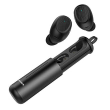 Load image into Gallery viewer, awei T55 TWS Bluetooth V5.0 Ture Wireless Sports Headset with Portable Charging Case