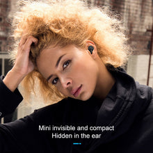Load image into Gallery viewer, awei T55 TWS Bluetooth V5.0 Ture Wireless Sports Headset with Portable Charging Case