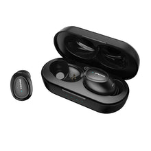 Load image into Gallery viewer, awei T16 TWS Bluetooth V5.0 Ture Wireless Sports Headset with Charging Case