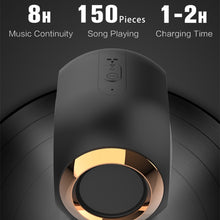 Load image into Gallery viewer, X6 TWS 5W Outdoor Waterproof Bass Wireless Bluetooth Speaker, Support Hands-free / USB / AUX / TF Card