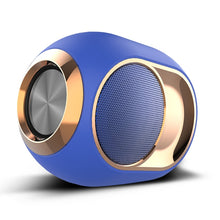 Load image into Gallery viewer, X6 TWS 5W Outdoor Waterproof Bass Wireless Bluetooth Speaker, Support Hands-free / USB / AUX / TF Card