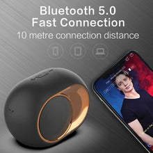 Load image into Gallery viewer, X6 TWS 5W Outdoor Waterproof Bass Wireless Bluetooth Speaker, Support Hands-free / USB / AUX / TF Card