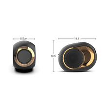 Load image into Gallery viewer, X6 TWS 5W Outdoor Waterproof Bass Wireless Bluetooth Speaker, Support Hands-free / USB / AUX / TF Card