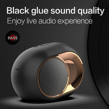 Load image into Gallery viewer, X6 TWS 5W Outdoor Waterproof Bass Wireless Bluetooth Speaker, Support Hands-free / USB / AUX / TF Card