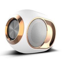Load image into Gallery viewer, X6 TWS 5W Outdoor Waterproof Bass Wireless Bluetooth Speaker, Support Hands-free / USB / AUX / TF Card