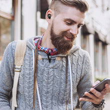 Load image into Gallery viewer, M7 TWS V5.0 Binaural Wireless Stereo Bluetooth Headset with Charging Case and Digital Display