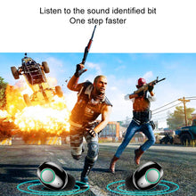 Load image into Gallery viewer, M7 TWS V5.0 Binaural Wireless Stereo Bluetooth Headset with Charging Case and Digital Display