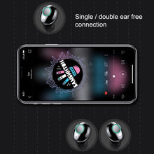 Load image into Gallery viewer, M7 TWS V5.0 Binaural Wireless Stereo Bluetooth Headset with Charging Case and Digital Display