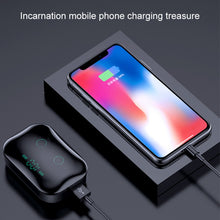 Load image into Gallery viewer, M7 TWS V5.0 Binaural Wireless Stereo Bluetooth Headset with Charging Case and Digital Display