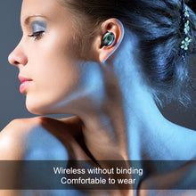 Load image into Gallery viewer, M7 TWS V5.0 Binaural Wireless Stereo Bluetooth Headset with Charging Case and Digital Display