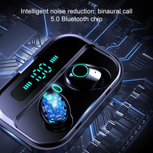 Load image into Gallery viewer, M7 TWS V5.0 Binaural Wireless Stereo Bluetooth Headset with Charging Case and Digital Display