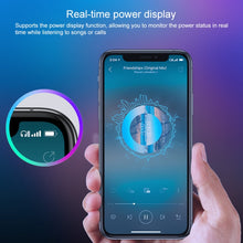 Load image into Gallery viewer, M7 TWS V5.0 Binaural Wireless Stereo Bluetooth Headset with Charging Case and Digital Display