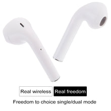 Load image into Gallery viewer, i11 TWS Upgraded Version Bluetooth V5.0 Touch Control Wireless Stereo Earphones with Magnetic Charging Box, Compatible with iOS &amp; Android