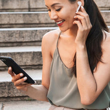 Load image into Gallery viewer, i11 TWS Upgraded Version Bluetooth V5.0 Touch Control Wireless Stereo Earphones with Magnetic Charging Box, Compatible with iOS &amp; Android