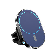 Load image into Gallery viewer, JJT-968 15W Max Output Magnetic Car Air Outlet Bracket Wireless Charger, JJT-968