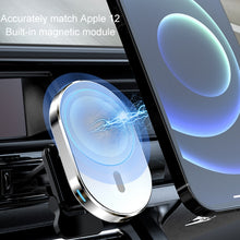 Load image into Gallery viewer, JJT-968 15W Max Output Magnetic Car Air Outlet Bracket Wireless Charger, JJT-968