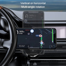 Load image into Gallery viewer, JJT-968 15W Max Output Magnetic Car Air Outlet Bracket Wireless Charger, JJT-968