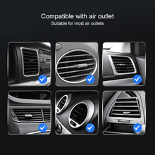 Load image into Gallery viewer, JJT-968 15W Max Output Magnetic Car Air Outlet Bracket Wireless Charger, JJT-968
