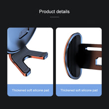 Load image into Gallery viewer, K10 15W Max Output Infrared Sensor Car Air Outlet Bracket Wireless Charger, K10