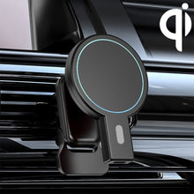 Load image into Gallery viewer, K07 15W Max Output Magnetic Car Air Outlet Bracket Wireless Charger, K07