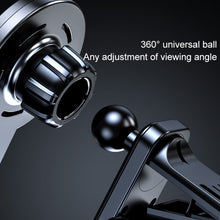 Load image into Gallery viewer, K07 15W Max Output Magnetic Car Air Outlet Bracket Wireless Charger, K07