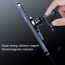 Load image into Gallery viewer, K07 15W Max Output Magnetic Car Air Outlet Bracket Wireless Charger, K07