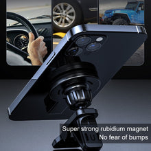 Load image into Gallery viewer, K07 15W Max Output Magnetic Car Air Outlet Bracket Wireless Charger, K07
