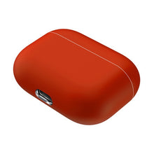 Load image into Gallery viewer, For AirPods Pro Solid Color Silicone Earphone Protective Case