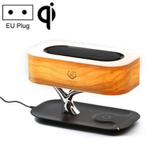 Load image into Gallery viewer, Tree Light Bluetooth Speaker Desk Lamp Phone Wireless Charger, EU Plug