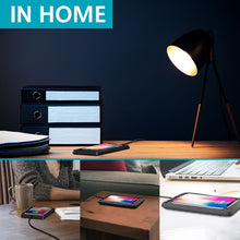 Load image into Gallery viewer, C3 QI Standard Vehicle Anti-skid Wireless Fast Charging Charger, C3