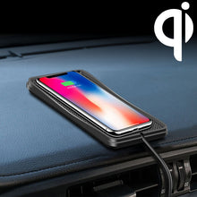 Load image into Gallery viewer, C3 QI Standard Vehicle Anti-skid Wireless Fast Charging Charger, C3