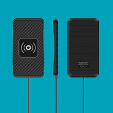 Load image into Gallery viewer, C3 QI Standard Vehicle Anti-skid Wireless Fast Charging Charger, C3
