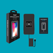 Load image into Gallery viewer, C3 QI Standard Vehicle Anti-skid Wireless Fast Charging Charger, C3