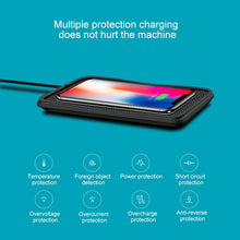 Load image into Gallery viewer, C3 QI Standard Vehicle Anti-skid Wireless Fast Charging Charger, C3