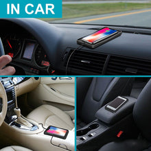 Load image into Gallery viewer, C3 QI Standard Vehicle Anti-skid Wireless Fast Charging Charger, C3