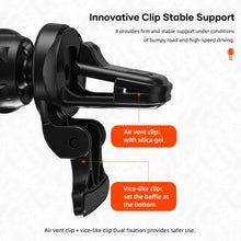 Load image into Gallery viewer, ROCK W31 Car Gravity Wireless Charging Air Outlet Bracket, W31