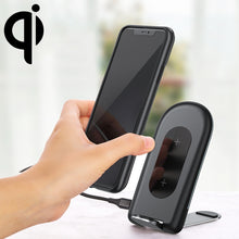 Load image into Gallery viewer, ROCK W30 15W Mobile Phone Wireless Charger Foldable Desktop Holder