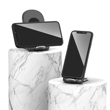 Load image into Gallery viewer, ROCK W30 15W Mobile Phone Wireless Charger Foldable Desktop Holder