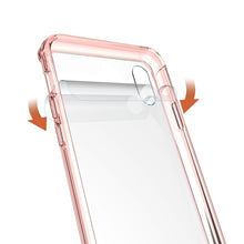 Load image into Gallery viewer, For iPhone XS Max Acrylic + TPU Shockproof Transparent Armor Case