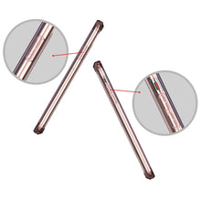 Load image into Gallery viewer, For iPhone XS Max Acrylic + TPU Shockproof Transparent Armor Case