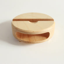 Load image into Gallery viewer, Creative Wooden Mobile Phone Bracket Holder