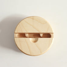 Load image into Gallery viewer, Creative Wooden Mobile Phone Bracket Holder
